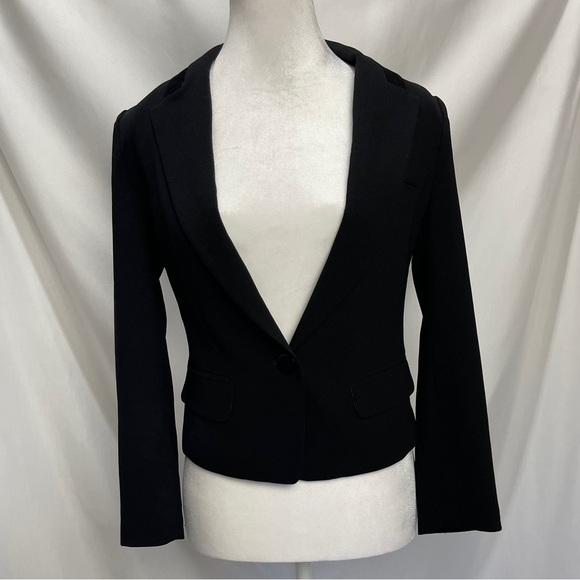 Plastic Island Blazer Jacket - Picture 1 of 10